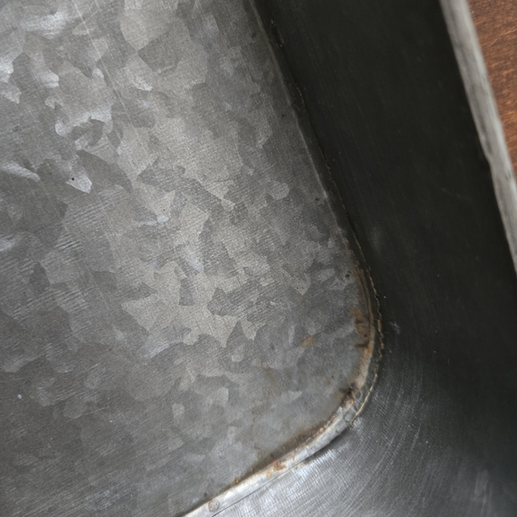 Magnolia Home Rectangular Metal Tray - Picture 7 of 9